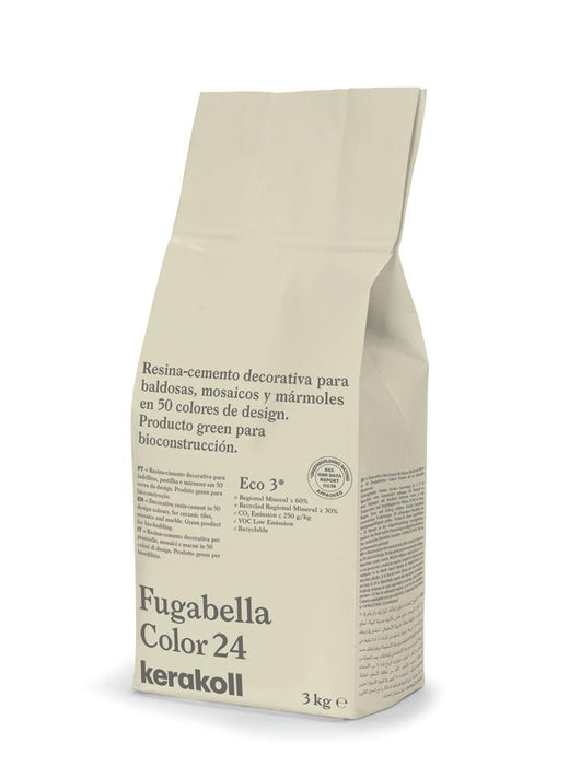 KERAKOLL 74297 FUGABELLA Color-24 3 kg