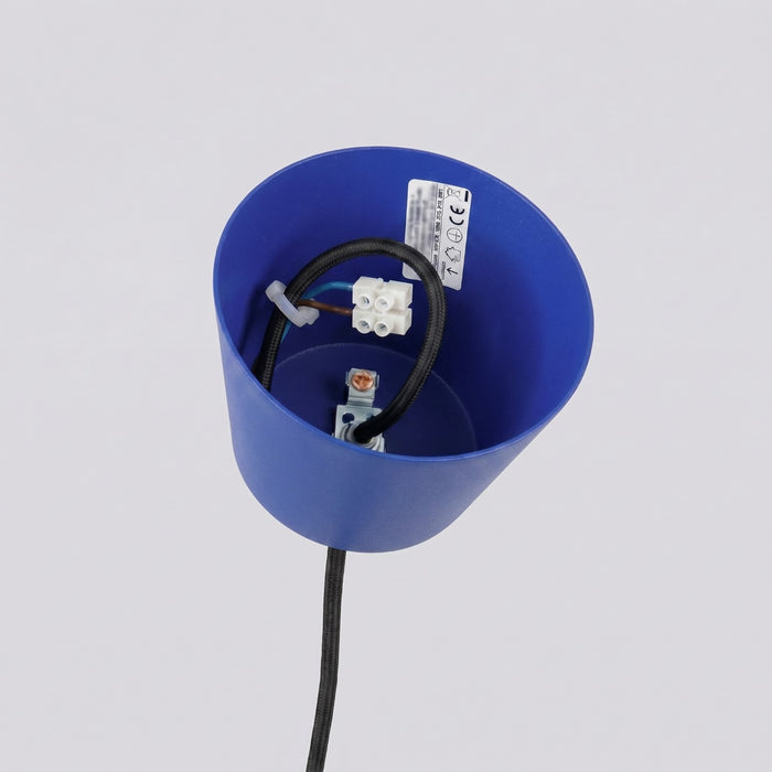 SOLLUX SL.2053 Lámpara colgante BILO ultramarino