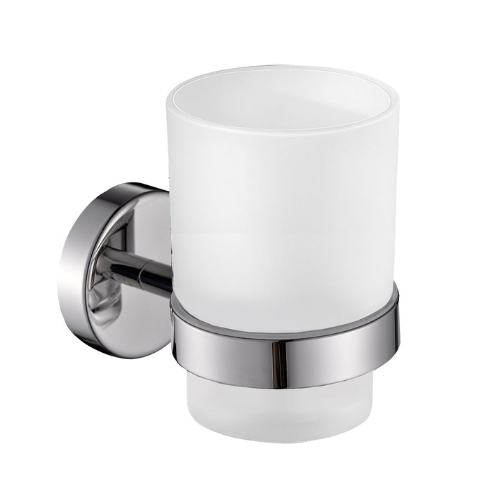 GEDY 50101300000 PROJECT Portacepillos Cromo