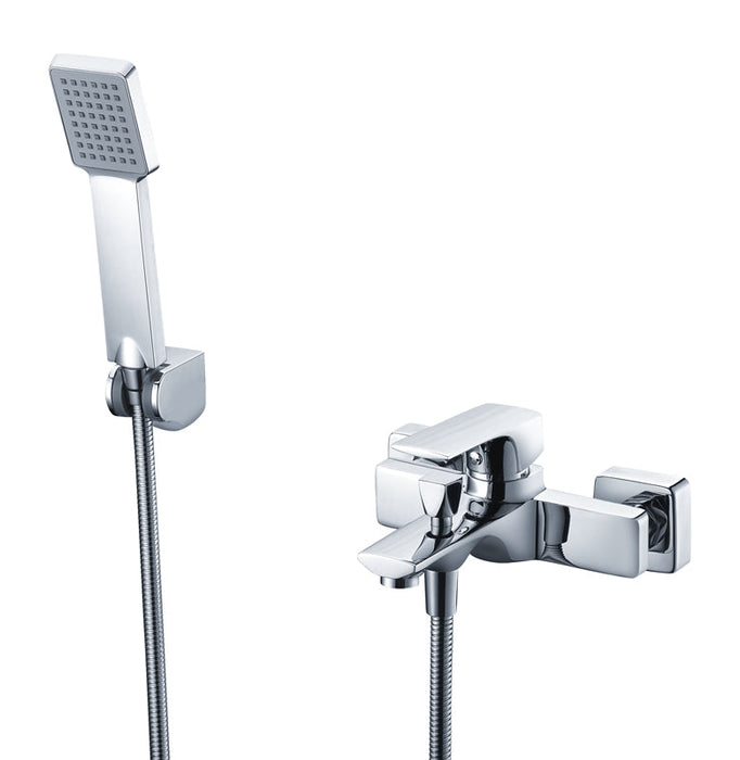 IMEX BDI017-4 BALI Grifo de Baño/Ducha Bali Cromo