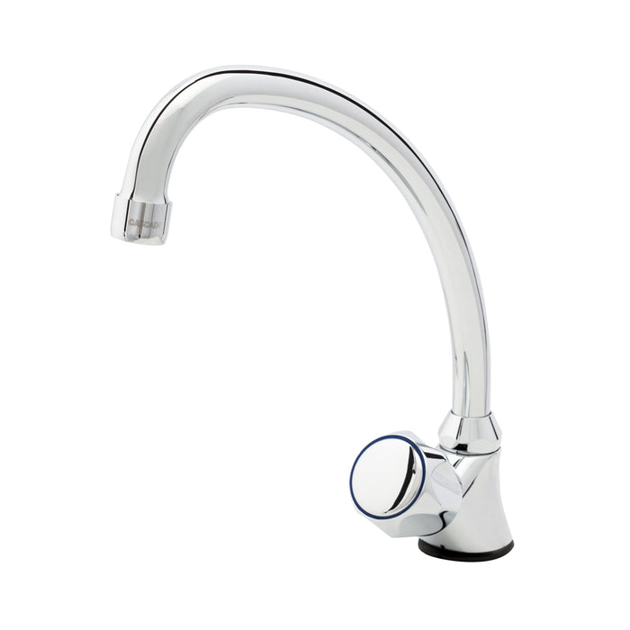 PRESTO 3831500 Elipse cocina repisa Cromo