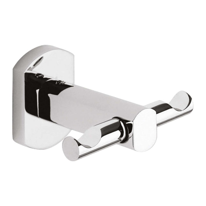 GEDY EP261300000 Percha Doble Cromo