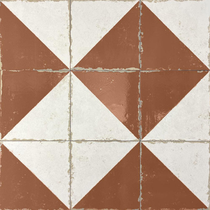 DUNE CABANYAL TEJA 20x20 Porcelánico