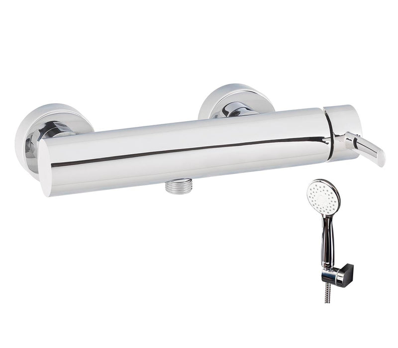 ARCOBAÑ LOPVSL  Monomando Ducha Virgo + Setluxe