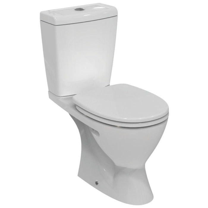 Ideal Standard Eurovit W332601 Lavabo Salle De Bain Blanc - 550x460 Mm - Fixation Murale