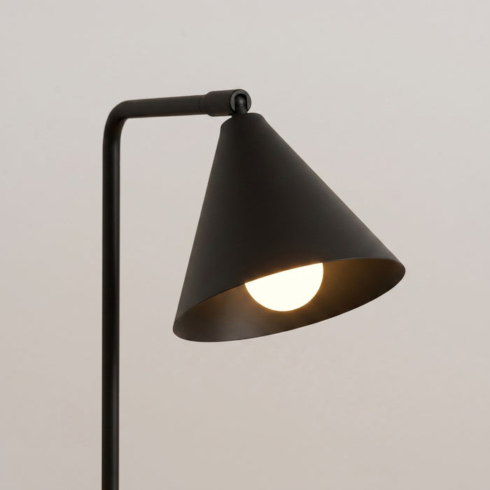 SOLLUX SL.2567 Lámpara de mesa NOX negro
