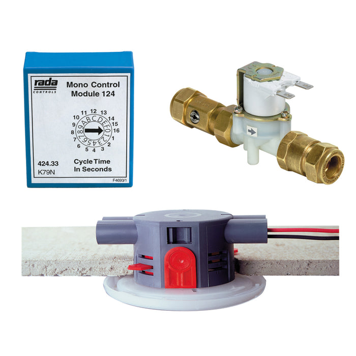 PRESTO 85968 Monocontrol 126 No aplica
