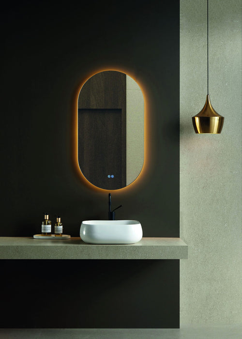 AQUORE DILI Espejo 60x80 Led