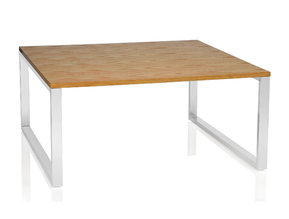 ANDREA HOUSE MU15215 Mesa Cuadrada 90 cm