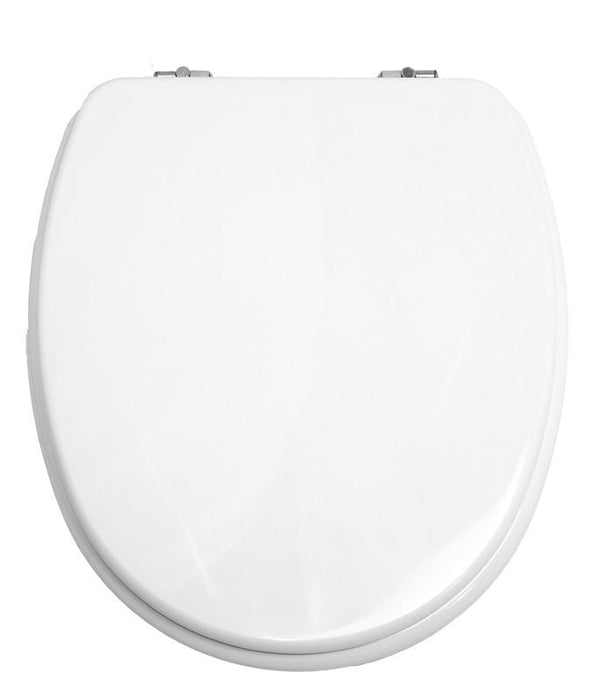 SANITANA MNTM3I10C1 MUNICH Tapa Asiento Madera Blanco