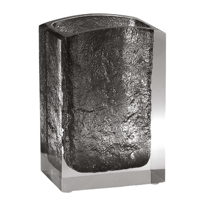 GEDY AT98T800000 ANTARES Portacepillos Gris-Transparente