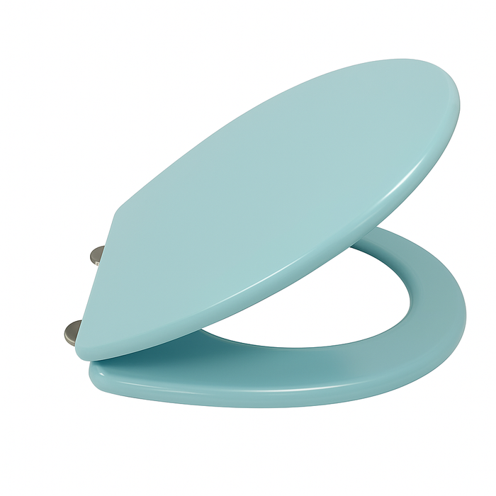 ETOOS 02007008 LORENTINA Tapa WC Roca Color Azul Formentor