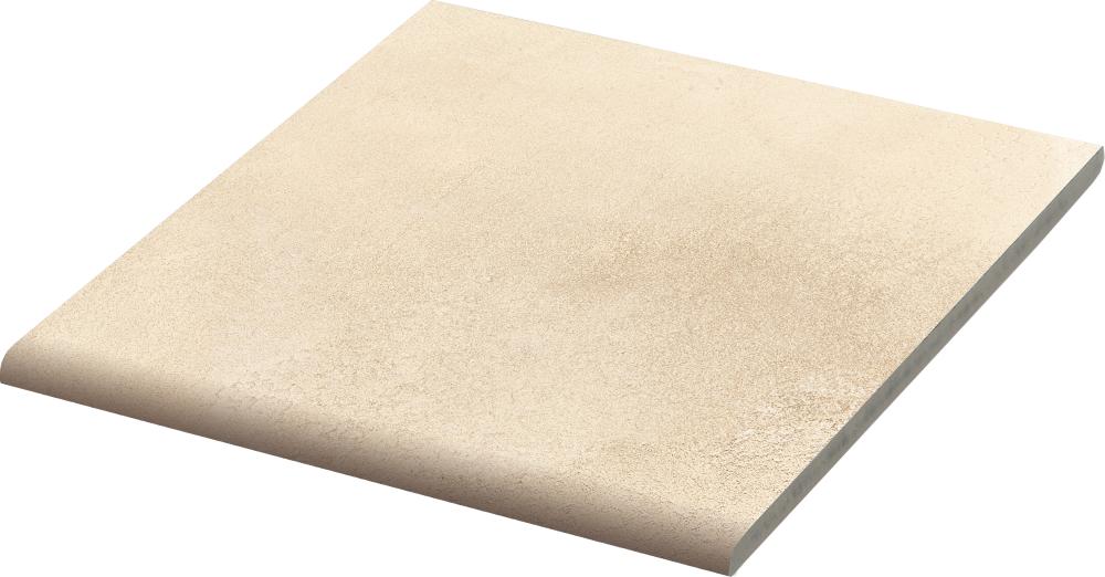 DUNE GREENLAND PEACH BULLNOSE 14,7x14,7 Porcelánico Canto Redondeado