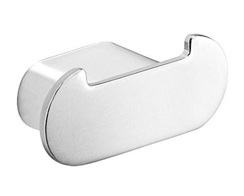 GEDY A1261300000 Perchas Doble G-Azzorre