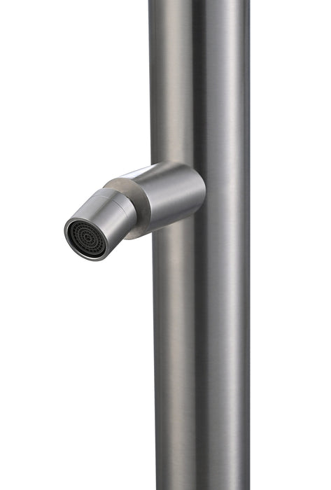 POOLIMEX GPM007/AC MICHIGAN Grifería De Piscina Acero S.316