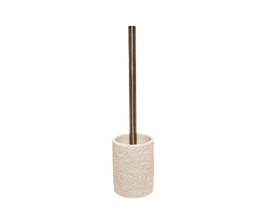 ANDREA HOUSE BA26015 Escobilla Poliresina Sand