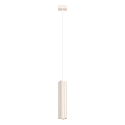 SOLLUX SL.3127 Lámpara Colgante Rayo 1 Beige
