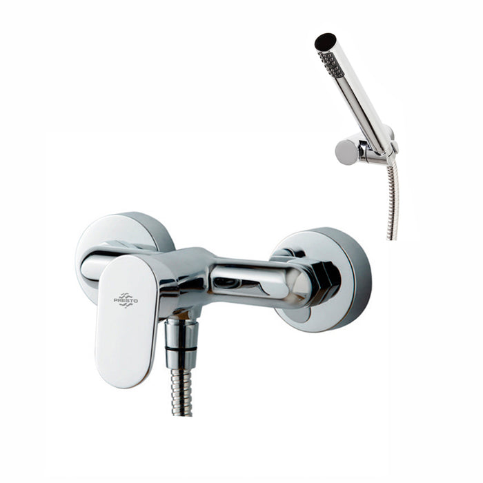 PRESTO 4623027 Nine ducha Carbono