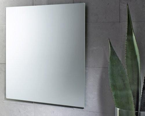 GEDY 25500000000 Espejo Canto Pulido 60X70 sin Luz