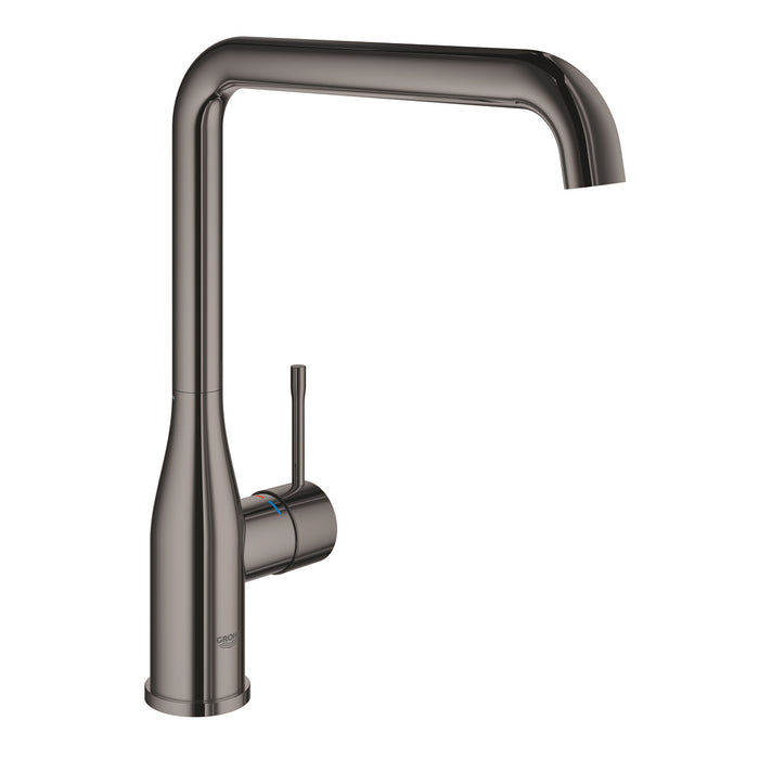 GROHE 30 505 A00 ESSENCE Monomando de fregadero 1/2" grafito brillo