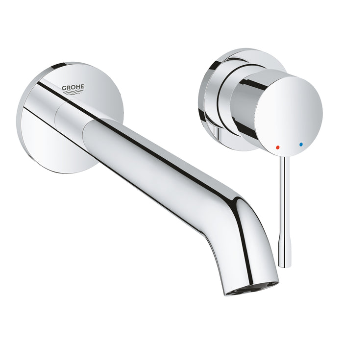 GROHE 29 193 001 ESSENCE Monomando Lavabo Mural Tamaño L Cromo