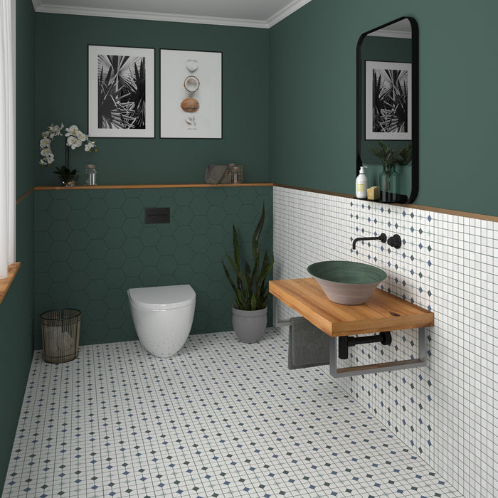 DUNE 188099 EXOTIC Encimera Madera Maciza 80x120x6