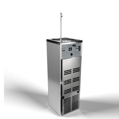 MEDICLINICS FAP035C Cold Water Fountain with Swan Neck Pedal Operation 30 l