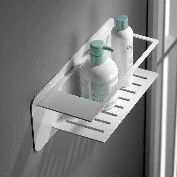 IMEX ADT009/BL BETHARI Jabonera Frontal Blanco Mate