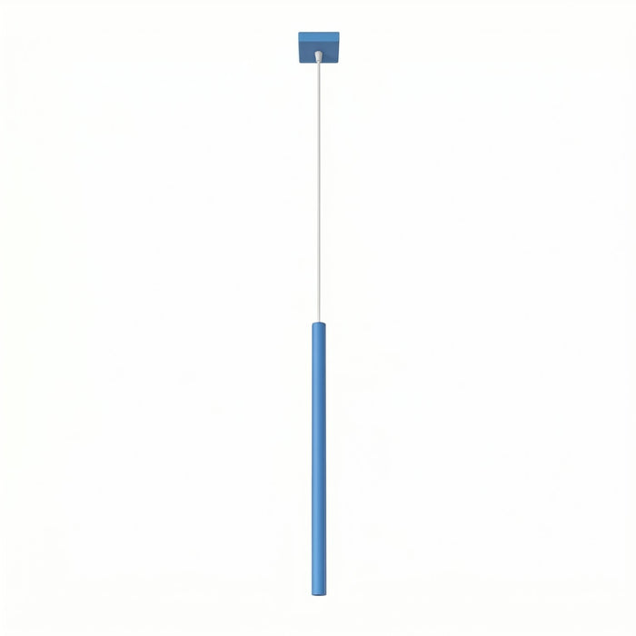 SOLLUX SL.2149 Lámpara colgante PASTELO 1 azur