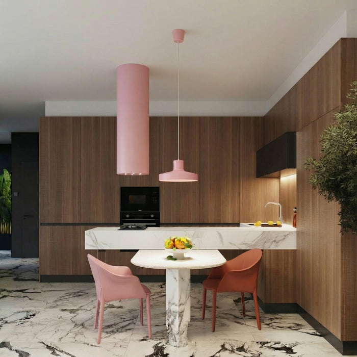 SOLLUX SL.2054 Lámpara colgante BILO rosa