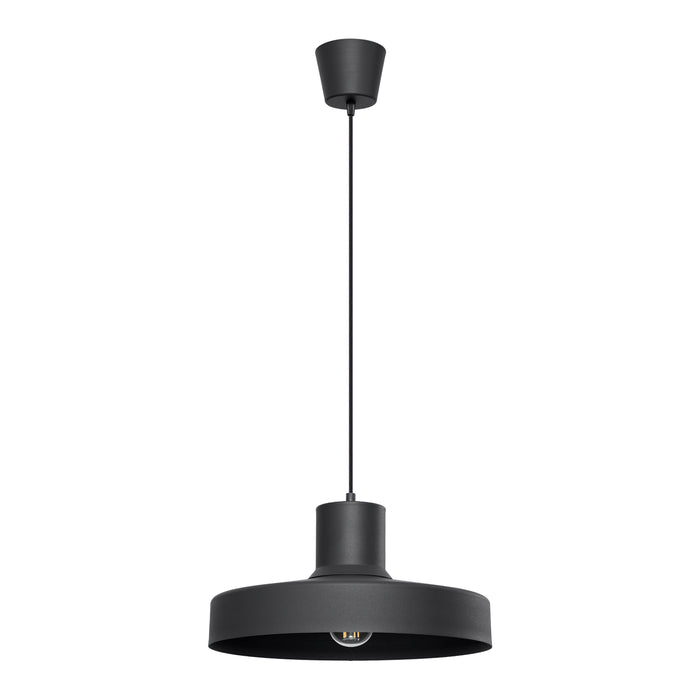 SOLLUX SL.1703 Lámpara colgante BILO negra negro