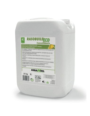 KERAKOLL 01868 RASOBUILD ECO CONSOLIDANTE 25 kg