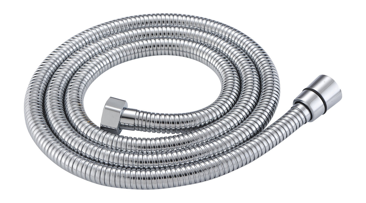 IMEX FLX004 Reinforced Steel Bath/Shower Flex 180Cm