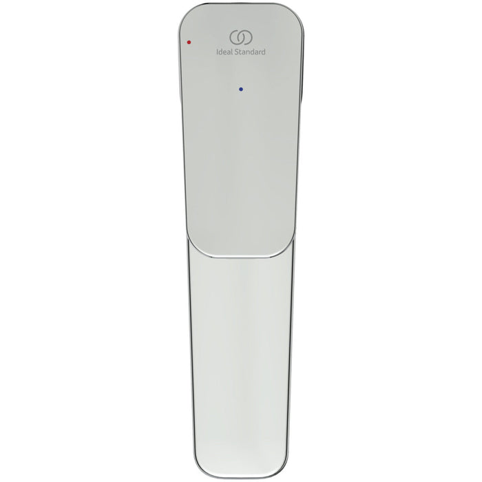 IDEAL STANDARD BD237AA CERAPLAN Grifo Monomando Lavabo sin Válvula Cromo