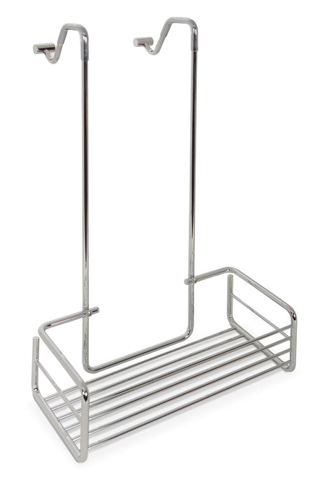 BELTRAN 3385 INOVA Shower Screen Soap Dish With Chrome Hook Innova