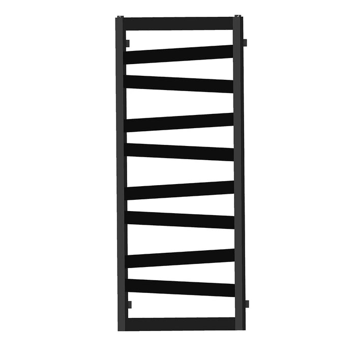 LLAVISAN L305824 STEP Secatoallas 120 cm Color Negro Mate