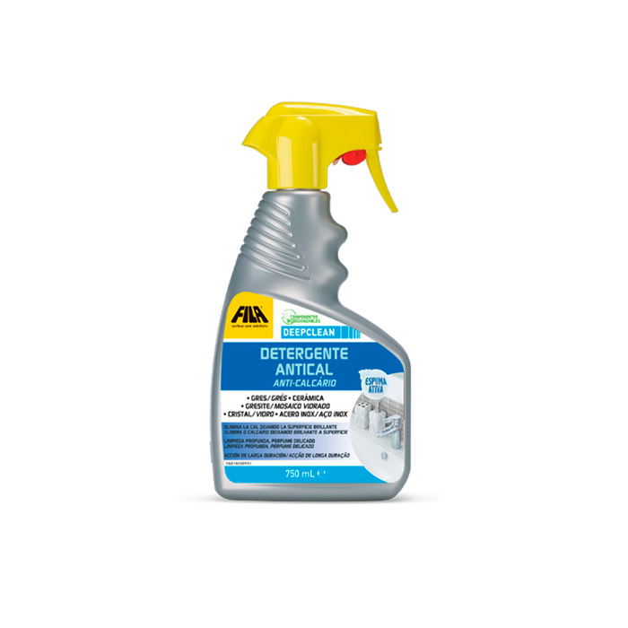 FILA 47227506SPP DEEPCLEAN Antiscale Detergent 750 ML