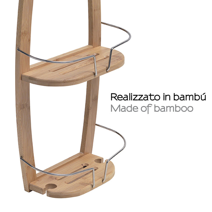 GEDY 24903500900 NATURE Hanging Organizer Tray