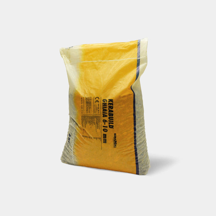 KERAKOLL 12083 KERABUILD GRAVEL 6 Ø 10 MM 25 kg