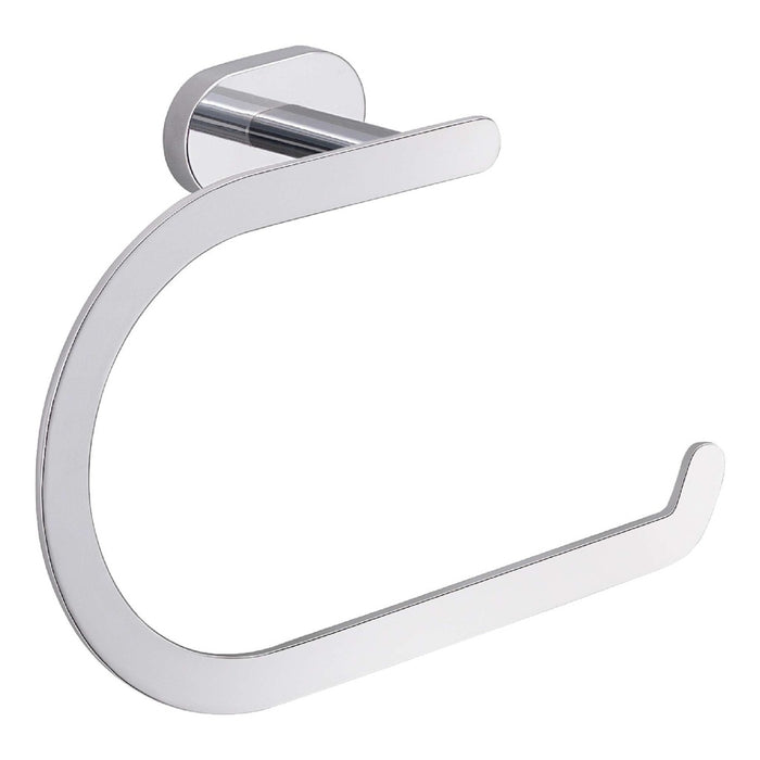 GEDY BE701300100 Chrome Ring Towel Holder