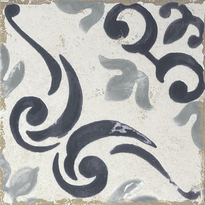 DUNE BARRAQUETES MARENGO 20x20 Porcelánico