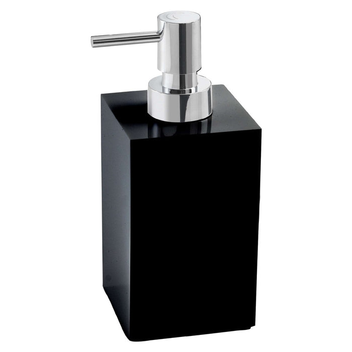 GEDY SF801400000 Dosificador Negro Mate