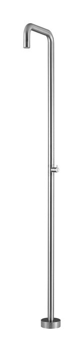 POOLIMEX GPU010/AC UTAH Grifería De Piscina Acero S.316