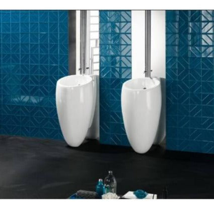 VALADARES 39881002C EGG Lavabo Con Columna Integrada Blanco