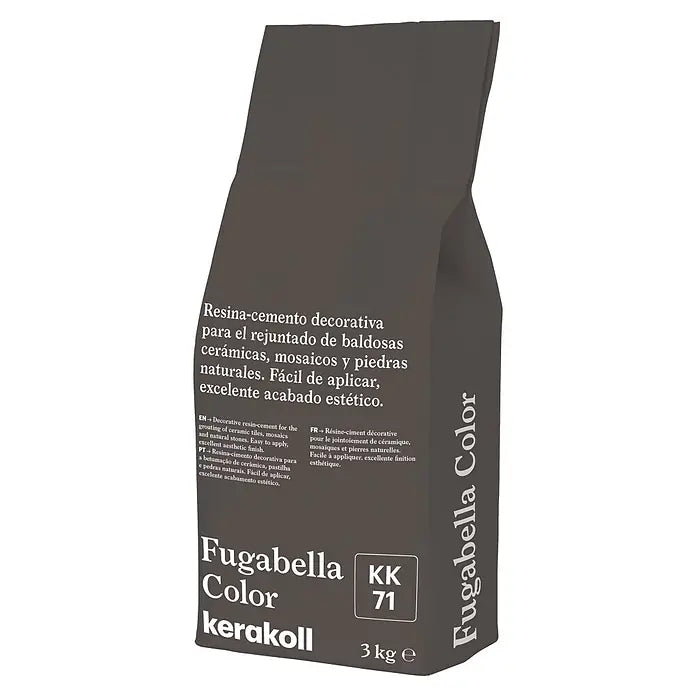 KERAKOLL K76818 FUGABELLA Color  KK 71 3 Kg