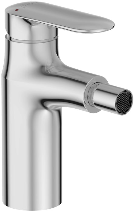 Jacob Delafon E99456-CP KUMIN Single-lever bidet faucet with automatic drain