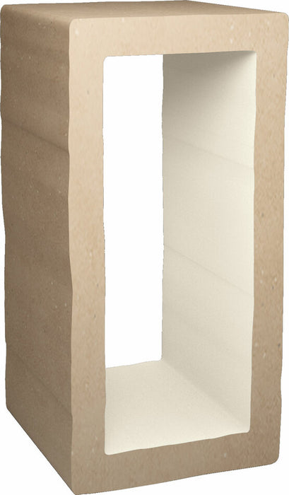 CARMEN A041300 OCCHIATA WHITE 9,7X19,8X9,9 Celosía Cerámica