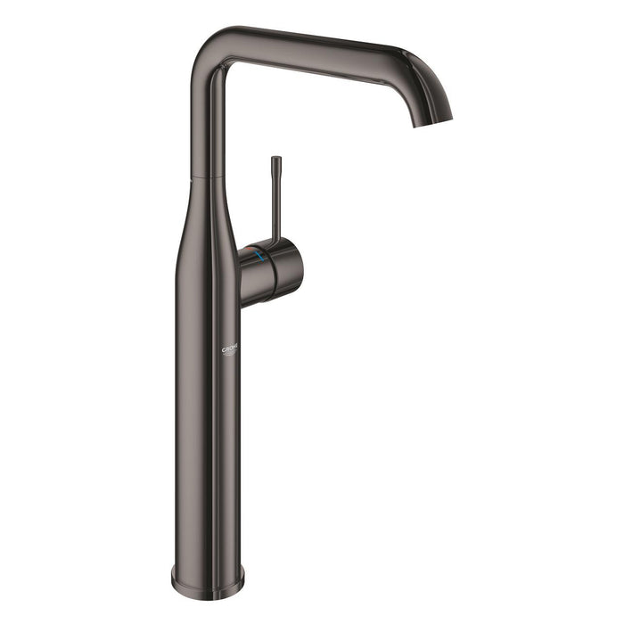 GROHE 24 170 A01 ESSENCE Monomando de lavabo 1/2" tamaño XL grafito brillo