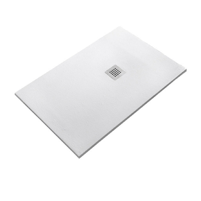 PRESTO 82621 Plato de ducha Prestores Blanco