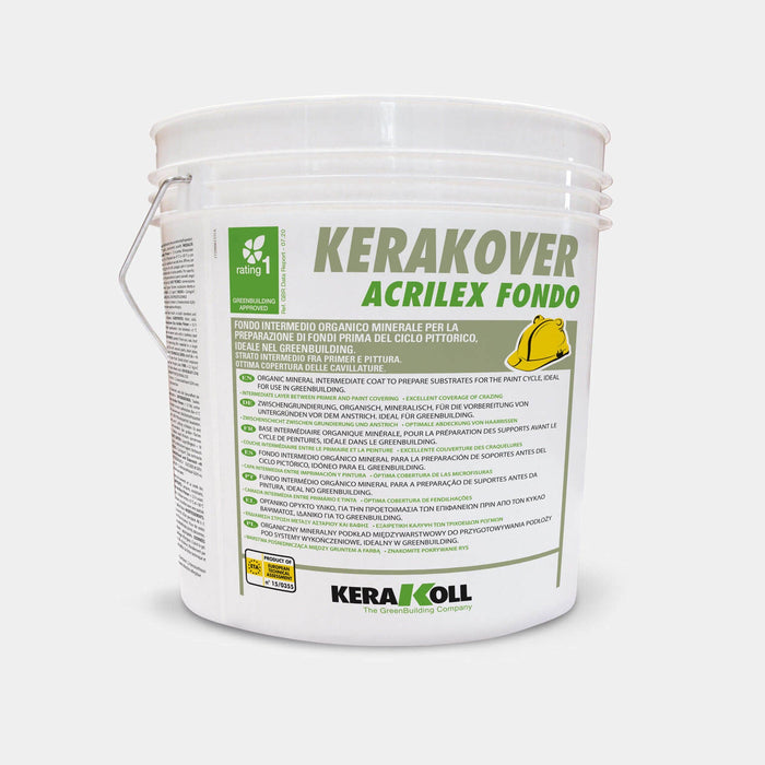 KERAKOLL 20007 KERAKOVER ACRILEX BASE 14 l